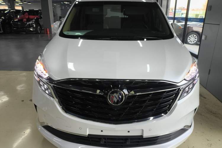 Used Buick GL8 2021 ES Land Cruiser 653T Flagship Model