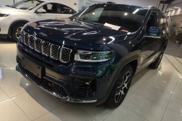 Used Jeep Grand Commander 2022 2.0T Two-Wheel Drive Luxury Version