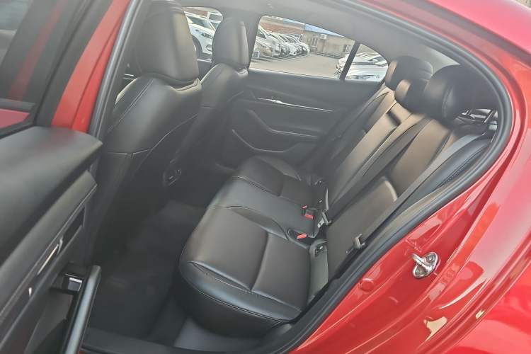 Used Mazda Mazda 3 Axela 2021 2.0L Automatic Zhiya Edition
