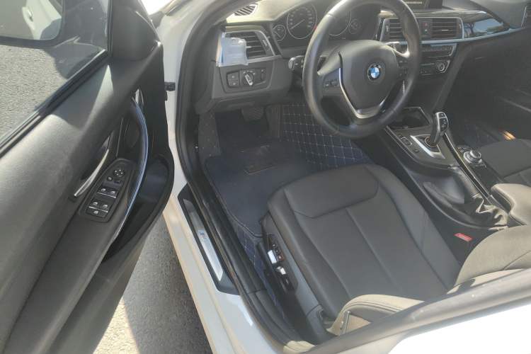 Used BMW 3 Series 2017 320Li M Sport Edition
