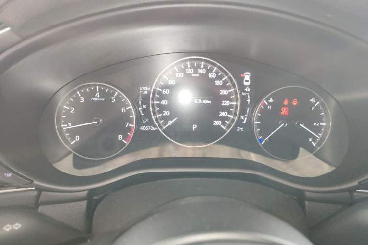 Used Mazda Mazda 3 Axela 2021 2.0L Automatic ZhiXuan Edition