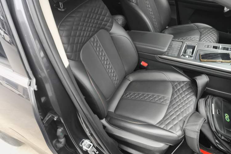 Used  TX 2021 1.6T Two-Wheel Drive Superpower No. 3
