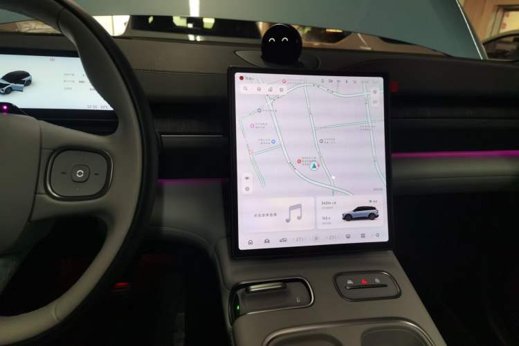 Used Nio ES6 2023 75 kWh
