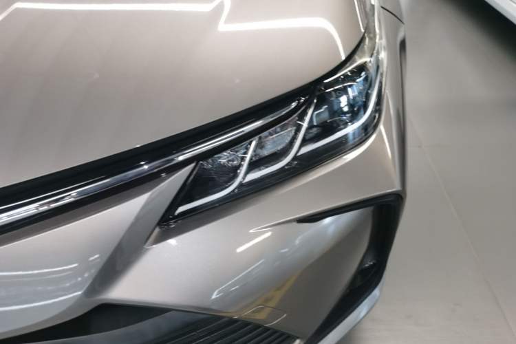 Used Toyota Corolla 2021 1.2T S-CVT Pioneer Edition
