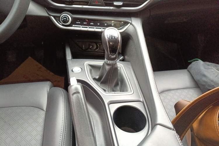 Used Changan Eado 2020 PLUS 1.6L GDI Manual Luxury Model
