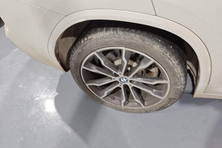 Used BMW X3 2022 Facelift xDrive30i Luxury Edition M Night Edition Package
