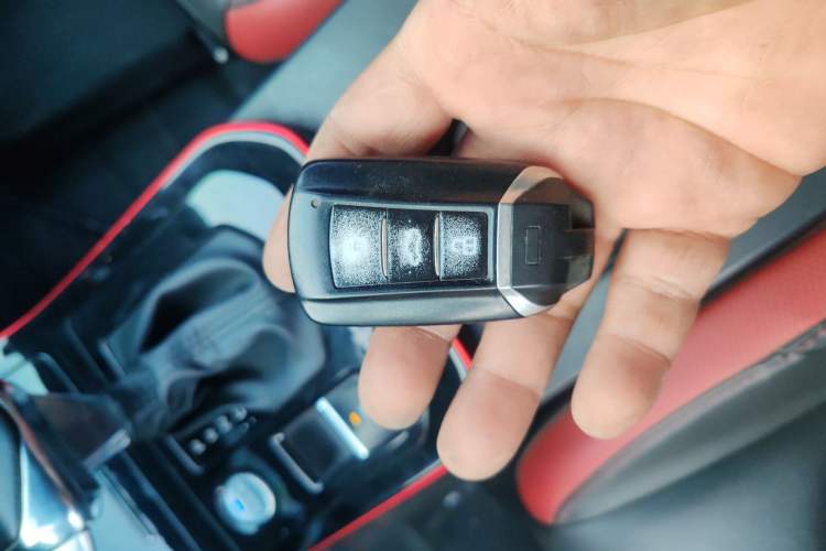 Used Dongfeng Aeolus Yixuan 2021 230T Automatic Zuiqing Edition
