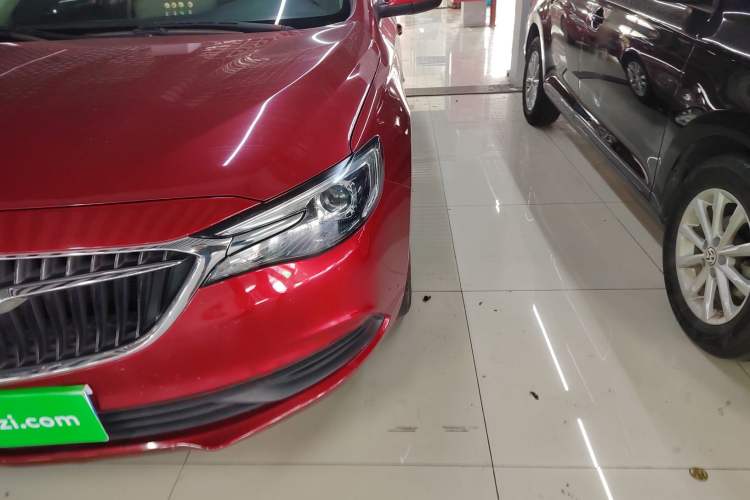 Used Buick GT 2018 15T Manual Elite Version China V Standard