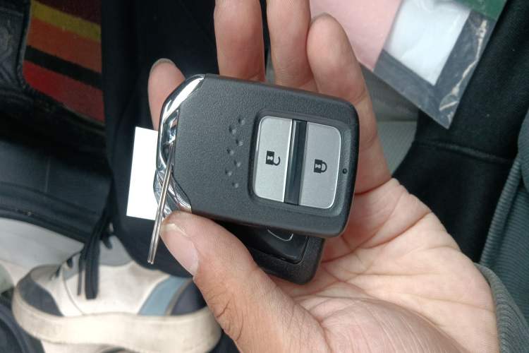 Used Honda Fit 2014 1.5L EXLI CVT Leading Model
