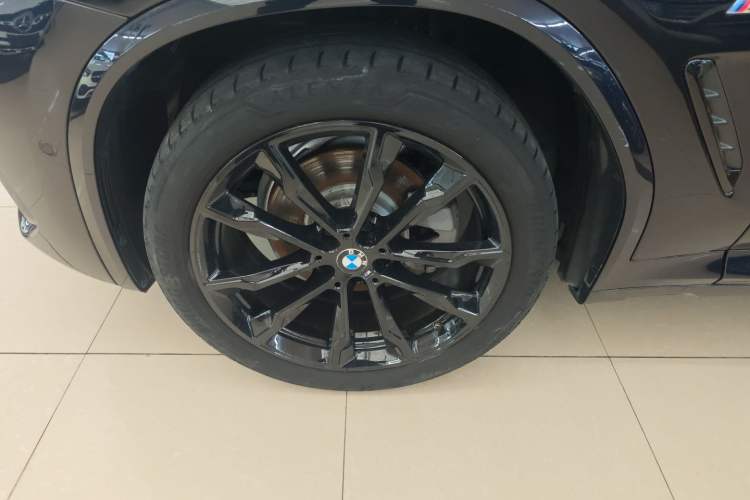 Used BMW X3 2022 Restyled xDrive30i Luxury Edition M Night Sky Package