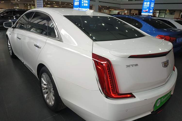 Used Cadillac XTS 2018 28T Elite Edition