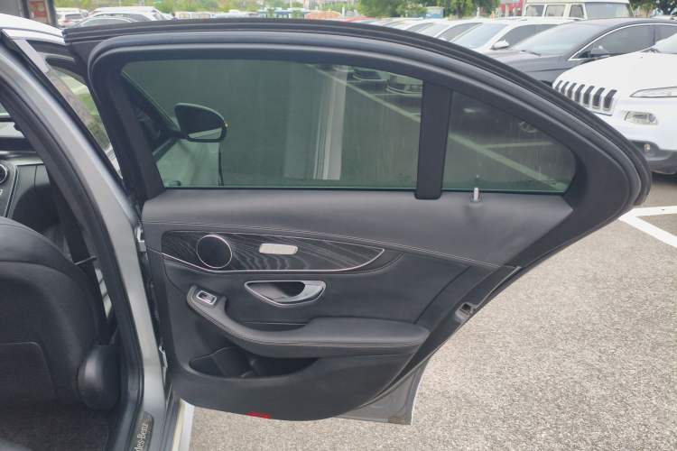 Used Mercedes-Benz C-Class 2016 C 200 L Sport Edition
