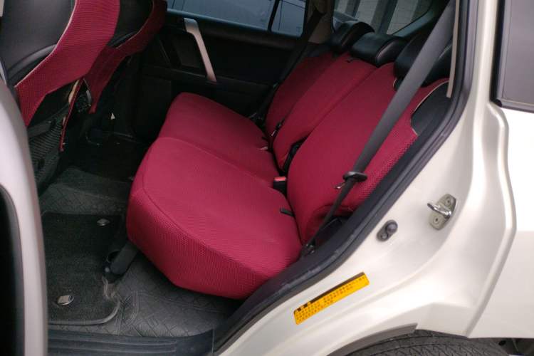 Used Toyota Prado 2015 2.7L Automatic Standard Edition
