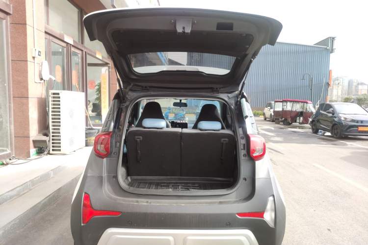 Used Chery Little Ant 2023 251km True Love Edition Lithium Iron Phosphate