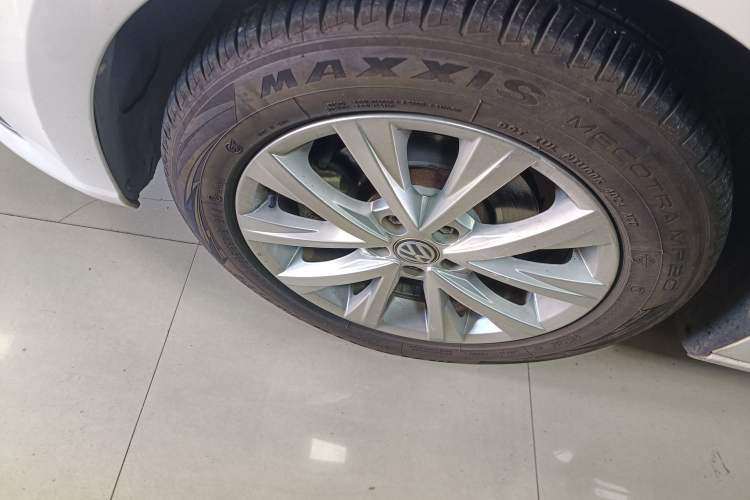 Used Volkswagen Lavida 2017 1.6L Automatic Comfort Edition