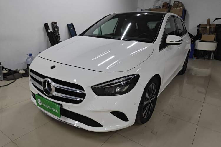 Used Mercedes-Benz B-Class 2021 B 200 Sport Edition