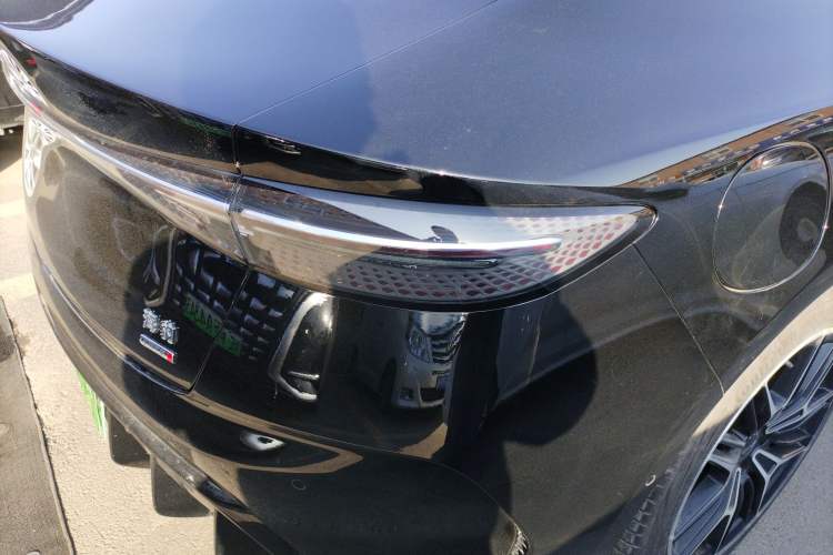 Used BYD Seal 2025 650 Intelligent Driving Version
