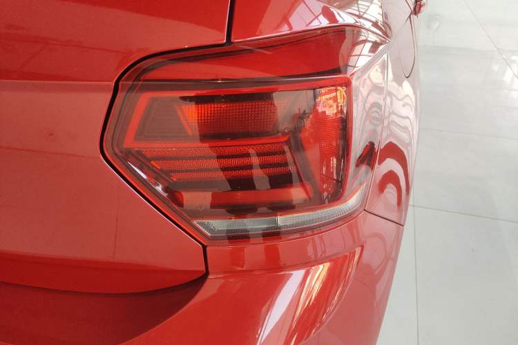 Used Volkswagen Polo 2021 Plus 1.5L Automatic Colorful Tech Edition
