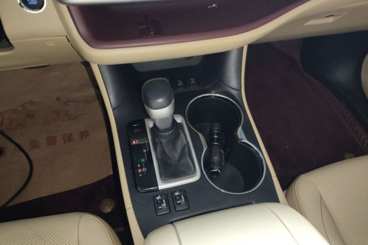 Used Toyota Highlander 2015 2.0T Four-Wheel Drive Luxury Edition 7-Seater
