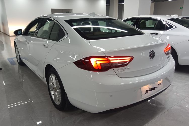 Used Buick Regal 2019 20T Elite Version China VI Standard
