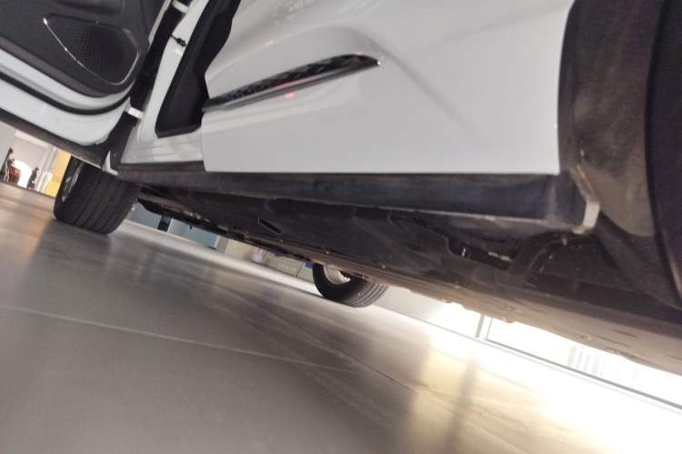 Used Hongqi HS3 PHEV 2024 PHEV 115km Jingwei Edition
