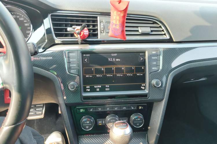 Used Volkswagen Lamando 2017 2.0T GTS