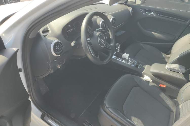 Used Audi A3 2018 30th Anniversary Edition Limousine 35 TFSI Fashion Model