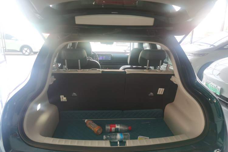 Used ORA Good Cat 2023 401 km Standard Range Luxury Version Lithium Iron Phosphate