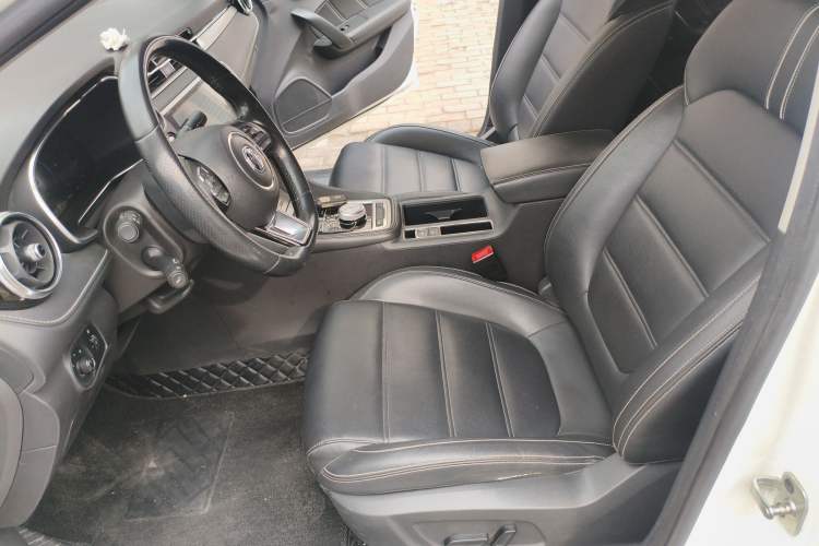 Used MG 6 New Energy 2018 45T E-DRIVE Intelligent Hybrid Premium Internet Edition
