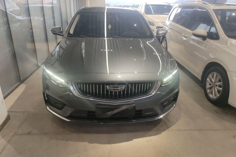 Used Geely Auto Preface 2021 Revised Version 2.0TD Luxury Edition
