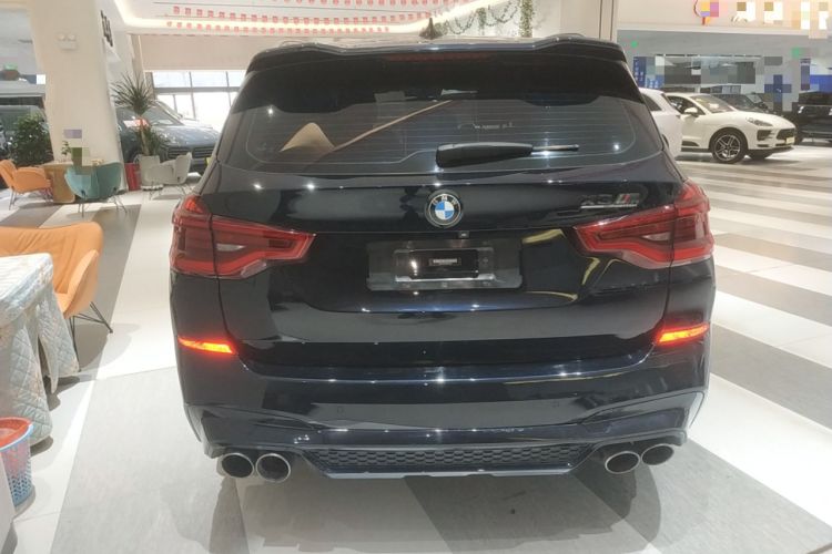 Used BMW X3 2021 xDrive30i Luxury Model with M Sport Package
