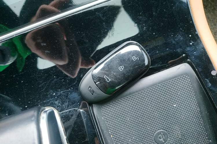 Used Li Auto ONE 2021 Extended-Range 6-Seater Version
