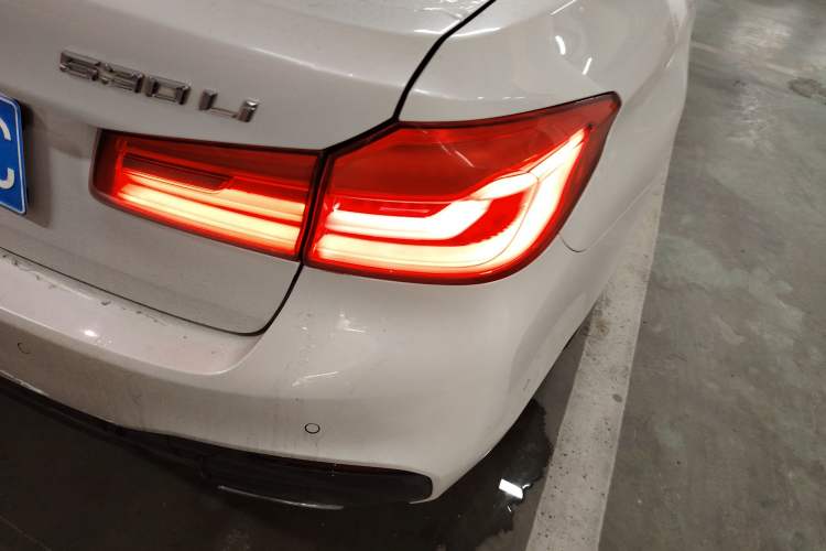 Used BMW 5 Series 2018 530Li xDrive M Sport Package