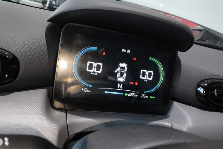 Used Leapmotor T03 2025 310 Comfort Edition
