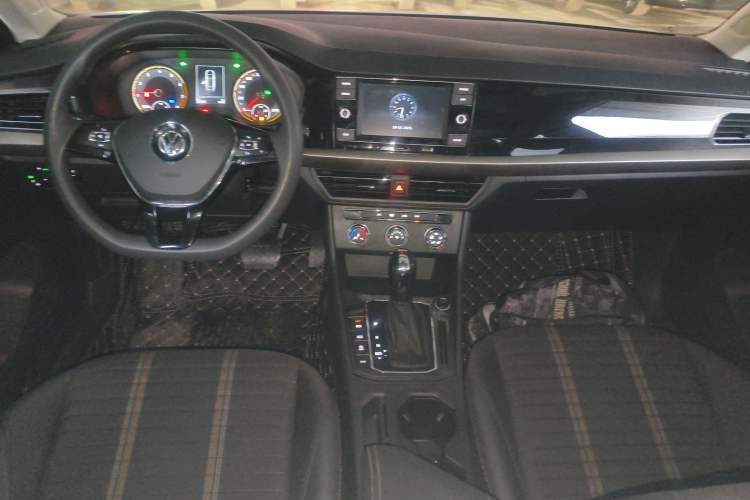 Used Volkswagen Lavida 2018 280TSI DSG Comfort Edition China V Standard
