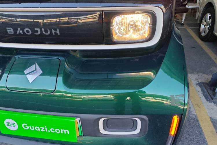 Used Baojun KiWi EV 2022 Designer Lite Edition Ternary Lithium