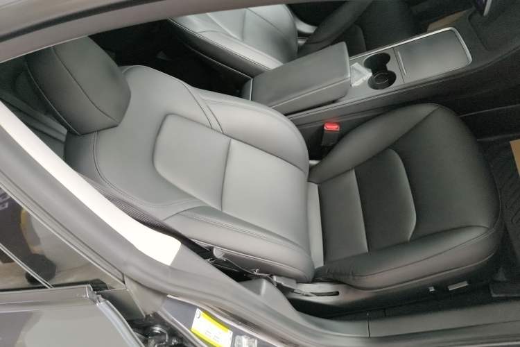 Used Tesla Model 3 2021 Revised Version Standard Range Rear-Wheel Drive Upgraded Edition 3D1
