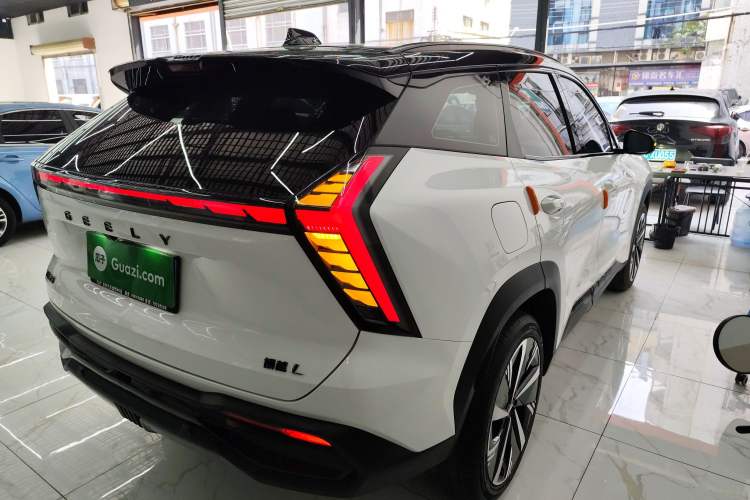 Used Geely Auto FX11 2023 1.5TD DCT Prestige Edition