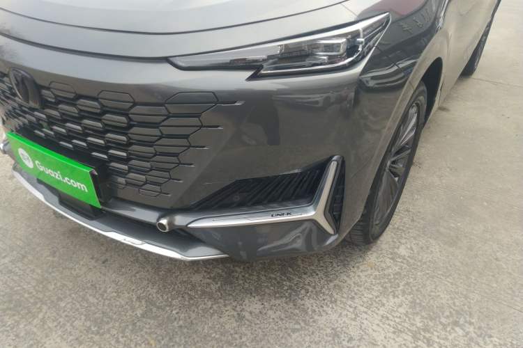 Used Changan UNI-K 2021 2.0T Excellence Edition
