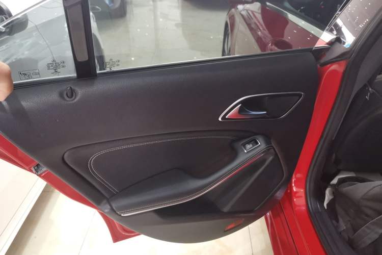 Used Mercedes-Benz CLA 2018 CLA 200 Style Edition
