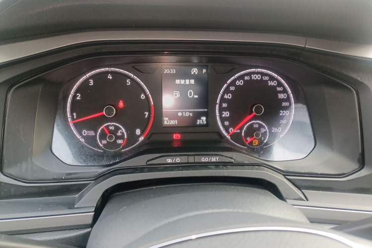 Used Volkswagen Polo 2019 Plus 1.5L Automatic Panoramic Enjoyment Edition