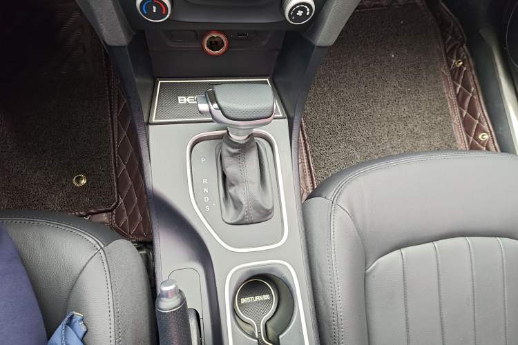 Used Bestune B50 2016 1.6L Automatic Luxury Model
