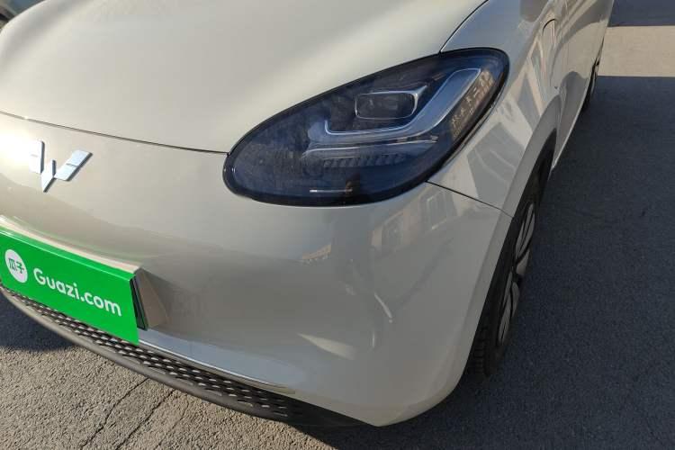 Used Wuling Bingo 2023 333 km Enjoyment Version
