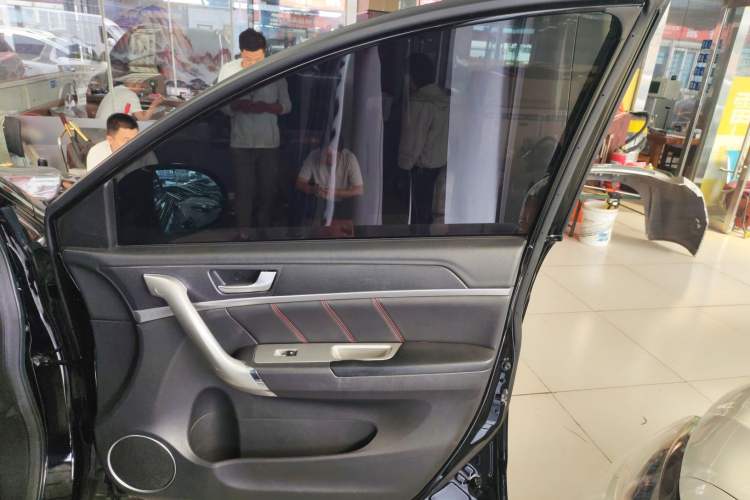 Used Haval H6 2017 Blue Label Sport Edition 1.5T Automatic Two-Wheel Drive Luxury Model
