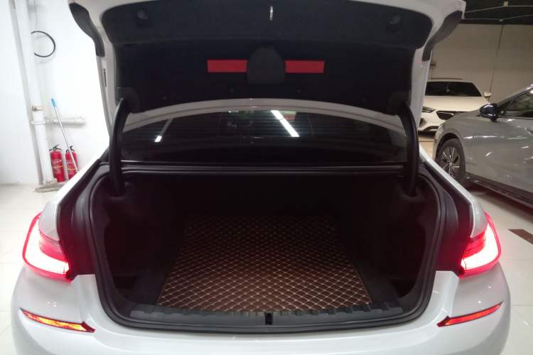 Used BMW 3 Series 2020 320Li M Sport Package
