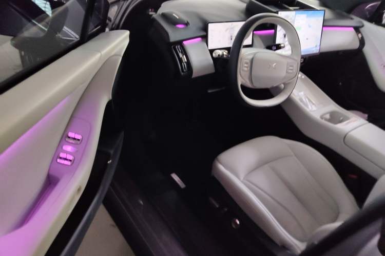 Used XPeng P7+ 2025 Ultra-Long Range Max Flagship Edition
