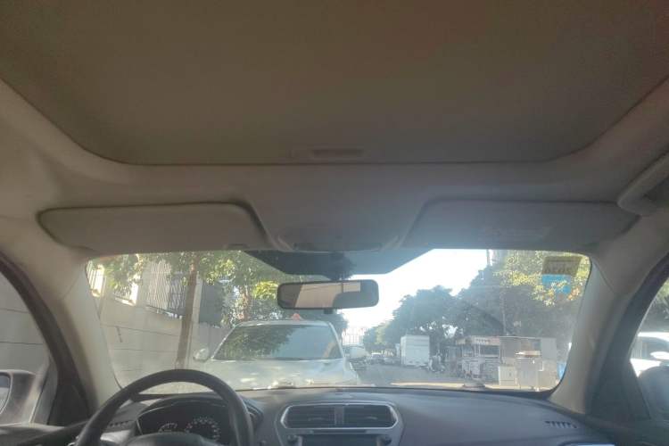 Used Ford Escort 2015 1.5L Automatic Fashion Model