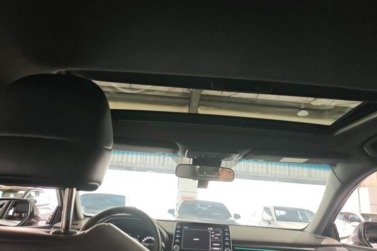 Used Toyota Avalon 2021 2.5L Luxury Edition
