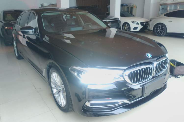 Used BMW 5 Series 2020 530Li Luxury Edition Premium Package