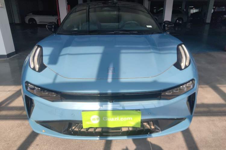 Used Zeekr 001 2025 YOU Edition 100 kWh All-Wheel Drive
